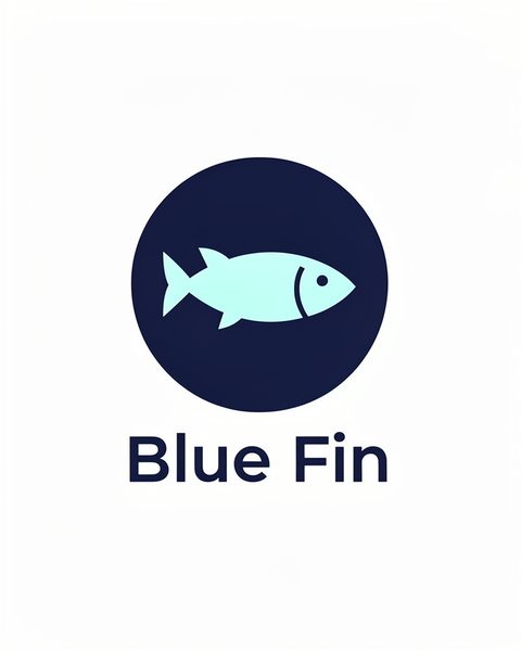Logo preset — real output